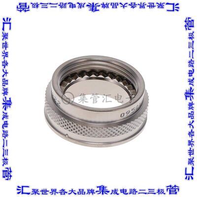 A850492716N 接插件连接器CONN BACKSH E NUT SZ16 17 SIL