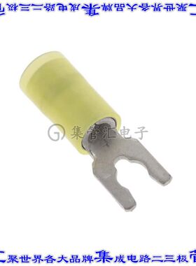 191150047 0191150047铲形连接器端子8接线柱10-12AWG压接