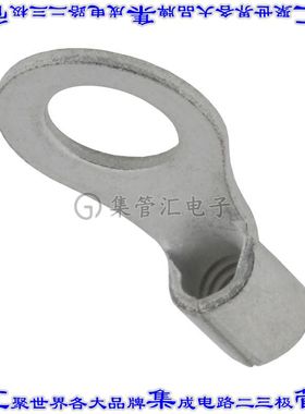 30697 环形连接器端子圆形10接线柱14-16AWG压接