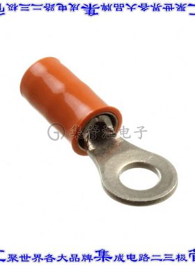 1577631-1 环形连接器端子圆形6接线柱16-18AWG压接