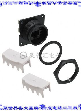 DCP-RJ5B-SD 接插件连接器CONN MOD JACK 8P8C UNSHIELDED