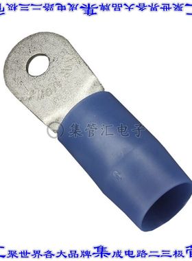 324056 环形连接器端子圆形1/4接线柱1/0AWG压接