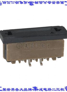 SFW5S-2STMAE1LF 连接器5POS FFC/FPC 1mm触头垂直单侧表面贴装
