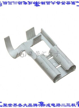 151791-2 快速连接器端子母头9.53mm压接10-12AWG