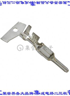 357470210 0357470210连接器触点触头公头14-18AWG压接锡