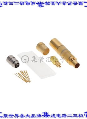 21-032904-021 连接器触点触头引脚24AWG压接镀金