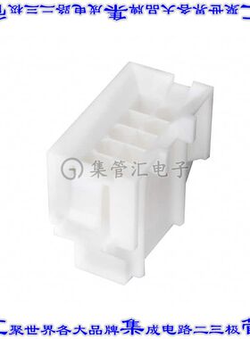 15060106 0015060106矩形连接器外壳10POS插头2排4.2mm公形引脚天