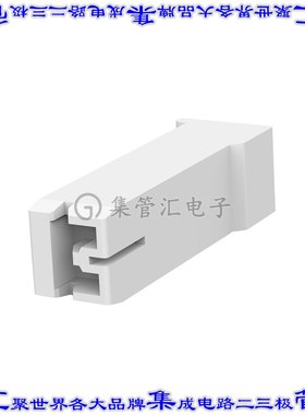 353251-1 接插件连接器CONN RCPT HSG 0.11 1POS NATURAL