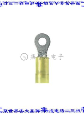 PMNF6-5R-L 环形连接器端子圆形M5接线柱10-12AWG压接