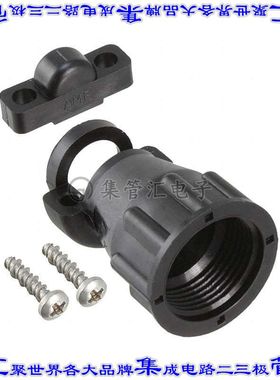 1-206062-3 接插件连接器CONN BACKSH W/CLMP SZ11 5/8-24