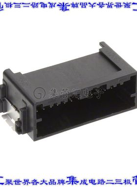 348978200 0348978200针座连接器20POS接头2排2mm公形插针表贴SMD