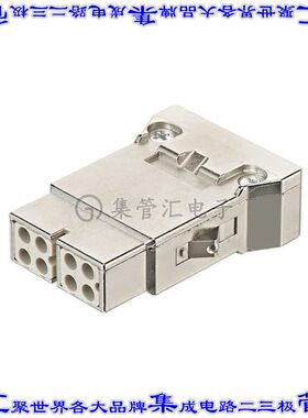 9142083117 09142083117连接器8POS无触头模块母头压接