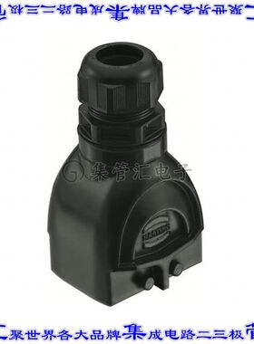 19411060422 连接器防护罩6B M32 IP65防尘耐水顶端插入