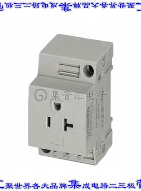 804508 0804508接插件连接器POWER ENTRY RECEPTACLE