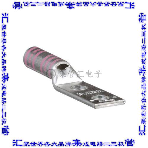 LCCX1/0-38D-X 接插件连接器CONN TERM RECT TONG 1/0 AWG #3/8
