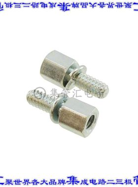 7235 接插件连接器JACK SCREW HEX 4-40 1=2 SETS