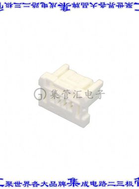 2016472040 矩形连接器外壳4POS插座1.5mm母形插口天然色自由悬挂