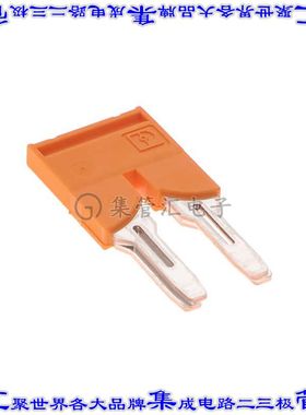 3033830 端子块跳线2POS接线板交叉8.2mm扁平引脚