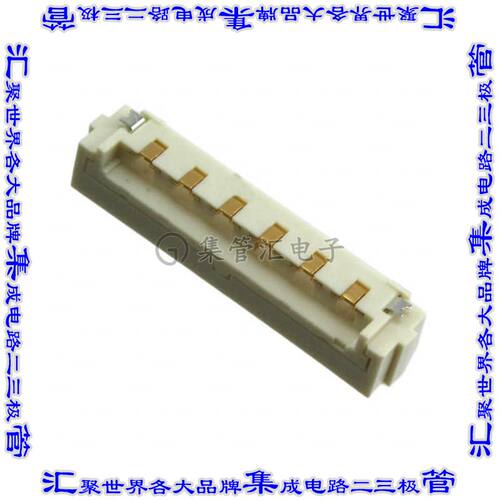 229159006101116 接插件连接器CONN SSL SOCKET 6POS 3MM SOLDER
