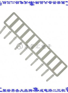 641623-1 连接器配件 极化装置