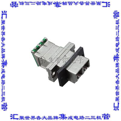 1061151130 连接器adapter适配器 耦合器LC 插座