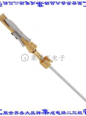 66461-6 连接器触点触头插口绕接线镀金
