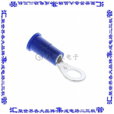 94738 环形连接器端子圆形8接线柱14-16AWG压接