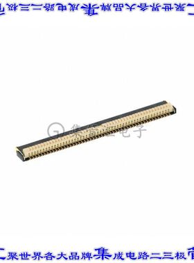 AYF534865TA 连接器48POS FFC/FPC 0.5mm触头上和下表面贴装直角