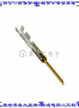 16020117 0016020117连接器触点触头引脚22-24AWG压接镀金