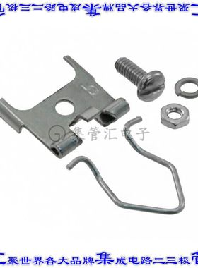 D110279 连接器配件 弹簧锁销夹