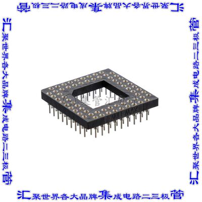 510-93-068-11-061001 连接器IC插座PGA插口68(11 x 11)位置镀金