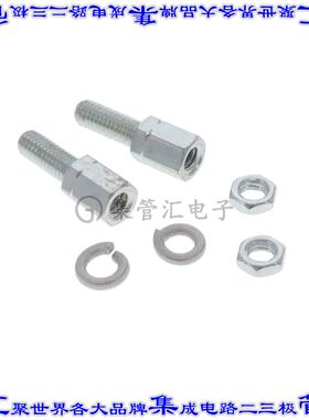 1731120575 接插件连接器FCT SCREW SET M3/4-40 14.2 ZINC