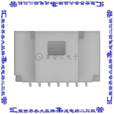 5015680707 针座连接器7POS接头1mm公形插针表贴SMD锡