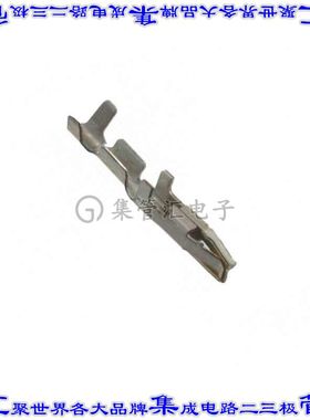 1-794607-1 连接器触点触头插口26-30AWG压接镀金