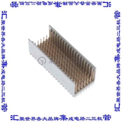 5352869-1 接插件连接器CONN HEADER 133POS 2MM PRESS-FIT