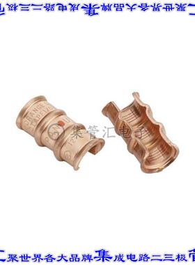 CTAPF8-12-C 接插件连接器CONN SPLICE 8-12 AWG CRIMP