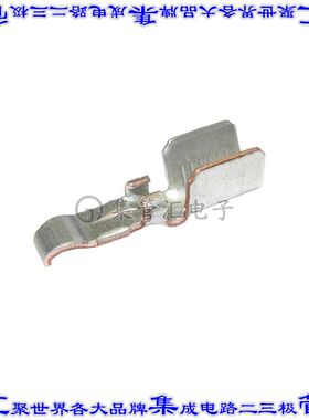 261G3-LPBK 连接器触点触头10-14AWG压接银
