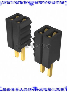 SLM-107-01-G-S 针座连接器7POS插座1.27mm叉状通孔直针镀金