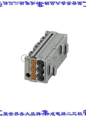 3270301 连接器接插件TERM BLK MARSHALLING 3POS 11.0MM