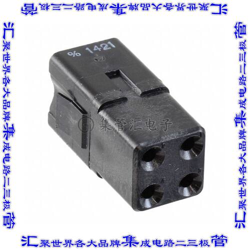 LMD-3005-S 接插件连接器CONN FEEDBACK MOD SZ16 0.500