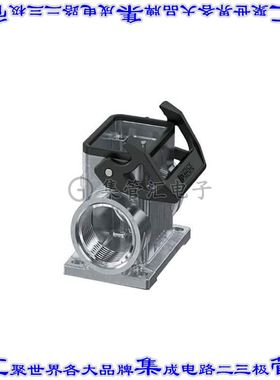 1082559 连接器基座B6 M32 IP66/IP67防尘耐水防水侧面插入双