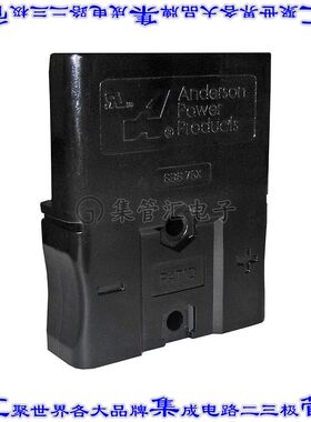 PSBS75XBLK-BK 接插件连接器HOUSING F-P CHEM-RES 6POS BLACK