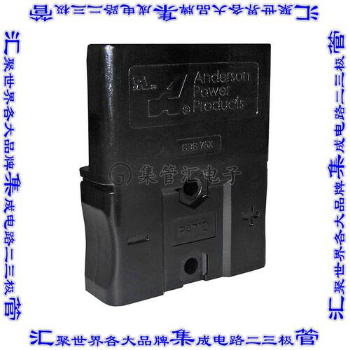 PSBS75XBLK-BK 接插件连接器HOUSING F-P CHEM-RES 6POS BLACK