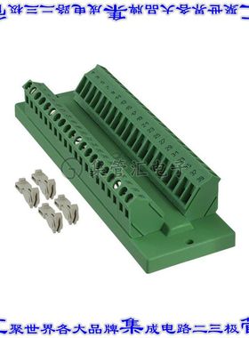 2280271 连接器adapter适配器 接线板40 位置 至 公引脚40 位置