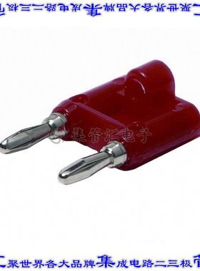 BU-PMDP-2 接插件连接器CONN DBL BAN PLG STACK SLDRLESS