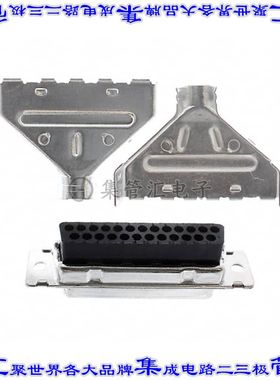 1658649-1 接插件连接器CONN D-SUB HOUSING RCPT 25POS