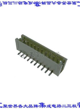 15SH-A-10-TS-SMT-T/R 针座连接器10POS接头1.5mm公形插针表贴SMD