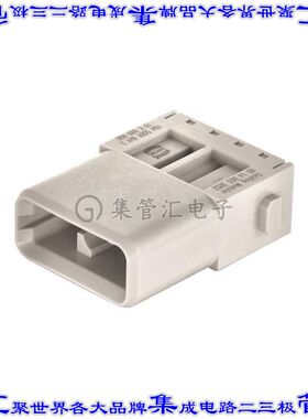 9140033052 09140033052连接器无触头模块公头压接