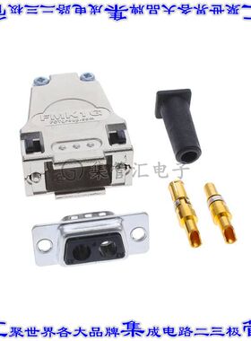 1731140082 连接器2(电源)插头母插口D-Sub组合式自由悬挂