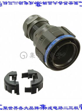 RJFTVX6MG 接插件连接器CONN MOD PLUG HSG RJ45